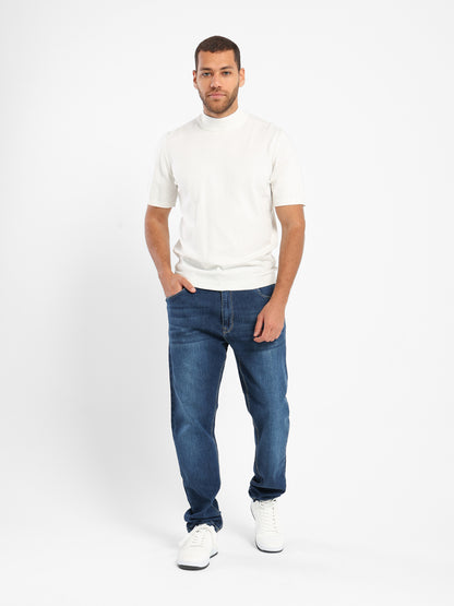 Slim Fit Denim Jeans