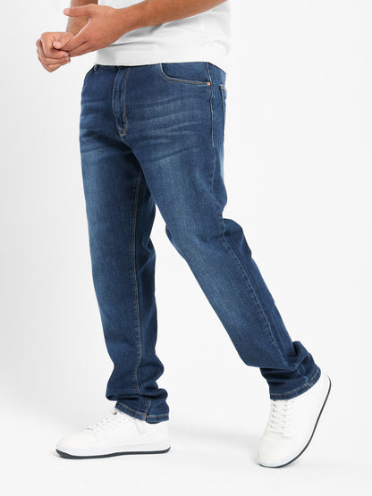 Slim Fit Denim Jeans