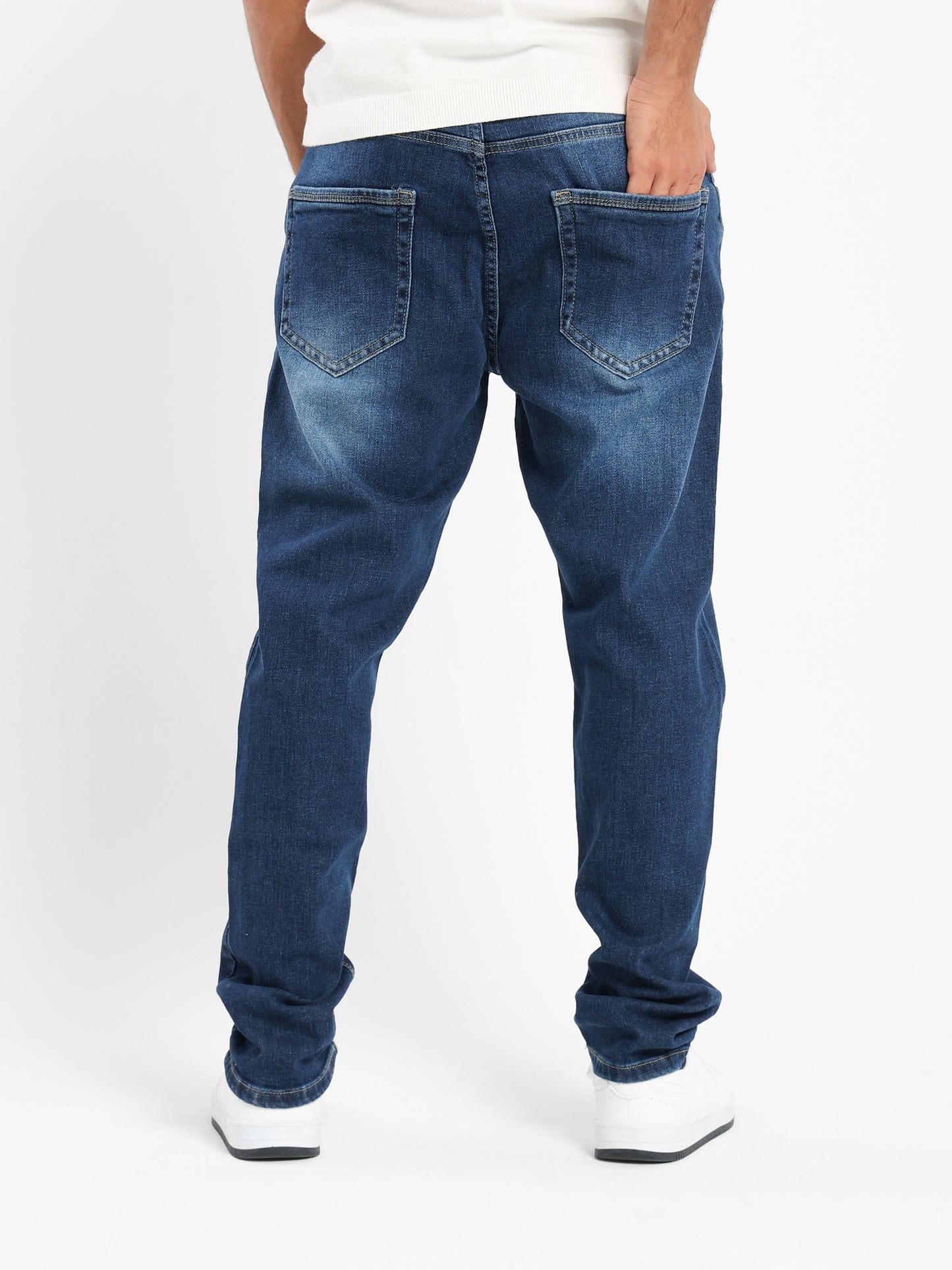 Slim Fit Denim Jeans