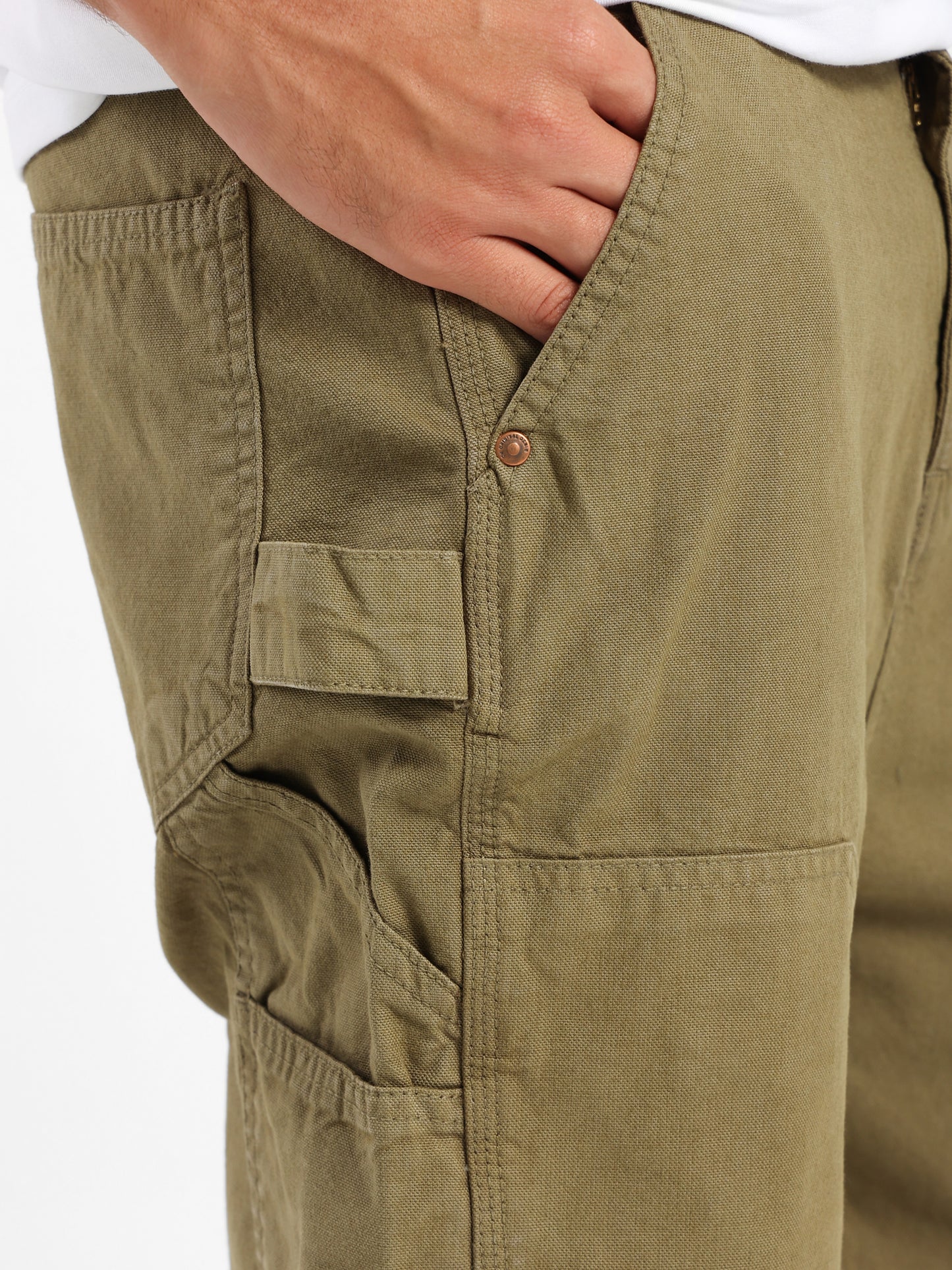 Classic Cargo Pants