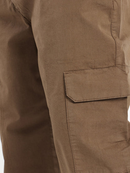 Loose Pants with Elastic Hem - Outlet
