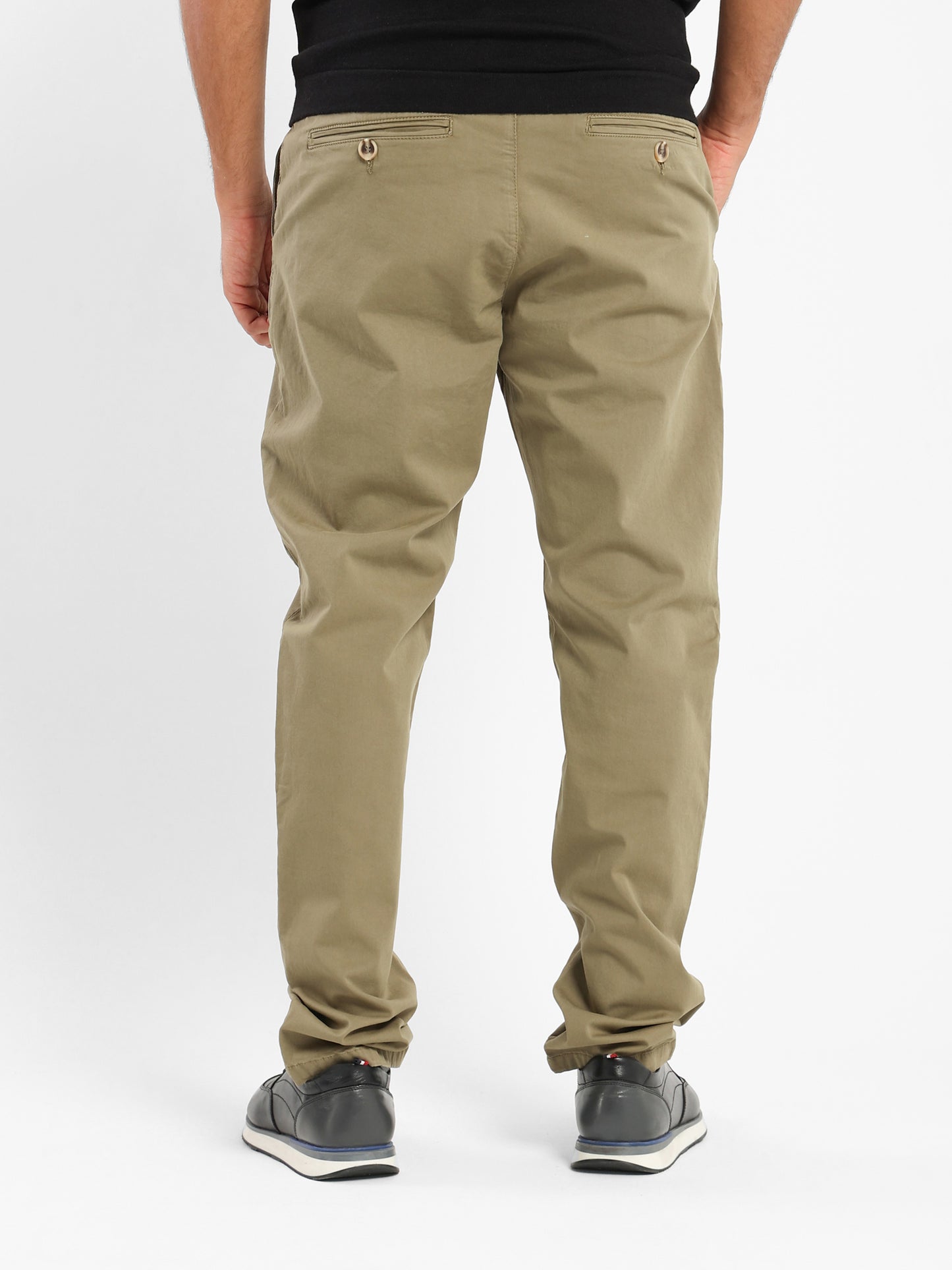 Chino Basic Pants - Outlet