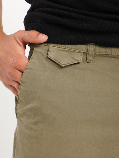 Chino Basic Pants - Outlet