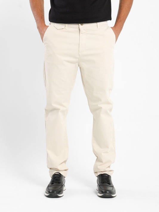 Chino Basic Pants - Outlet