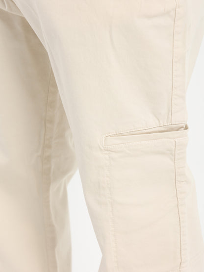 Chino Pants with Side Clean Pocket - Outlet
