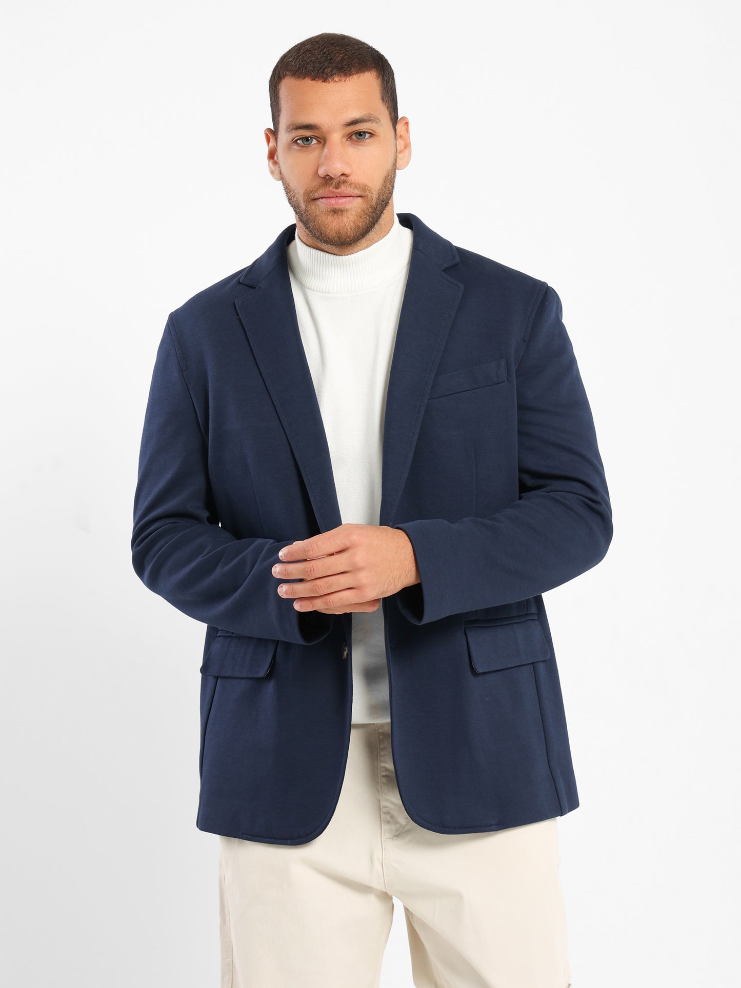 Interlock Regular Blazer