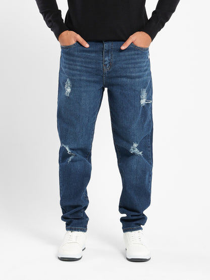 Skinny Ripped Jeans