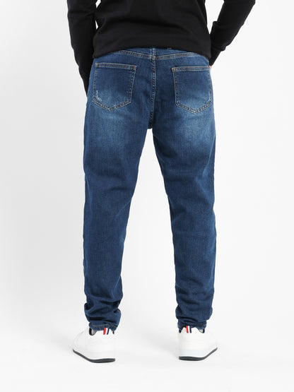 Skinny Ripped Jeans