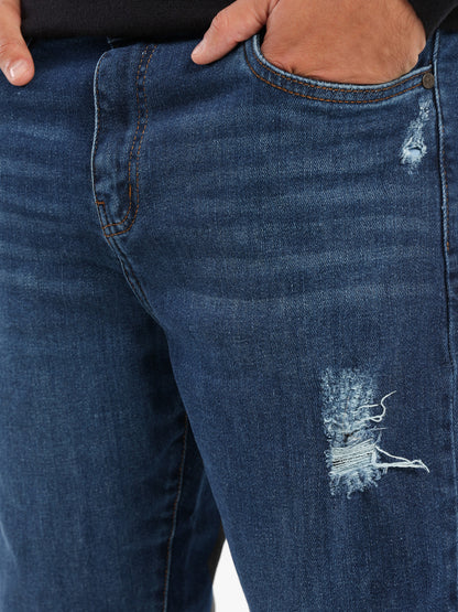 Skinny Ripped Jeans