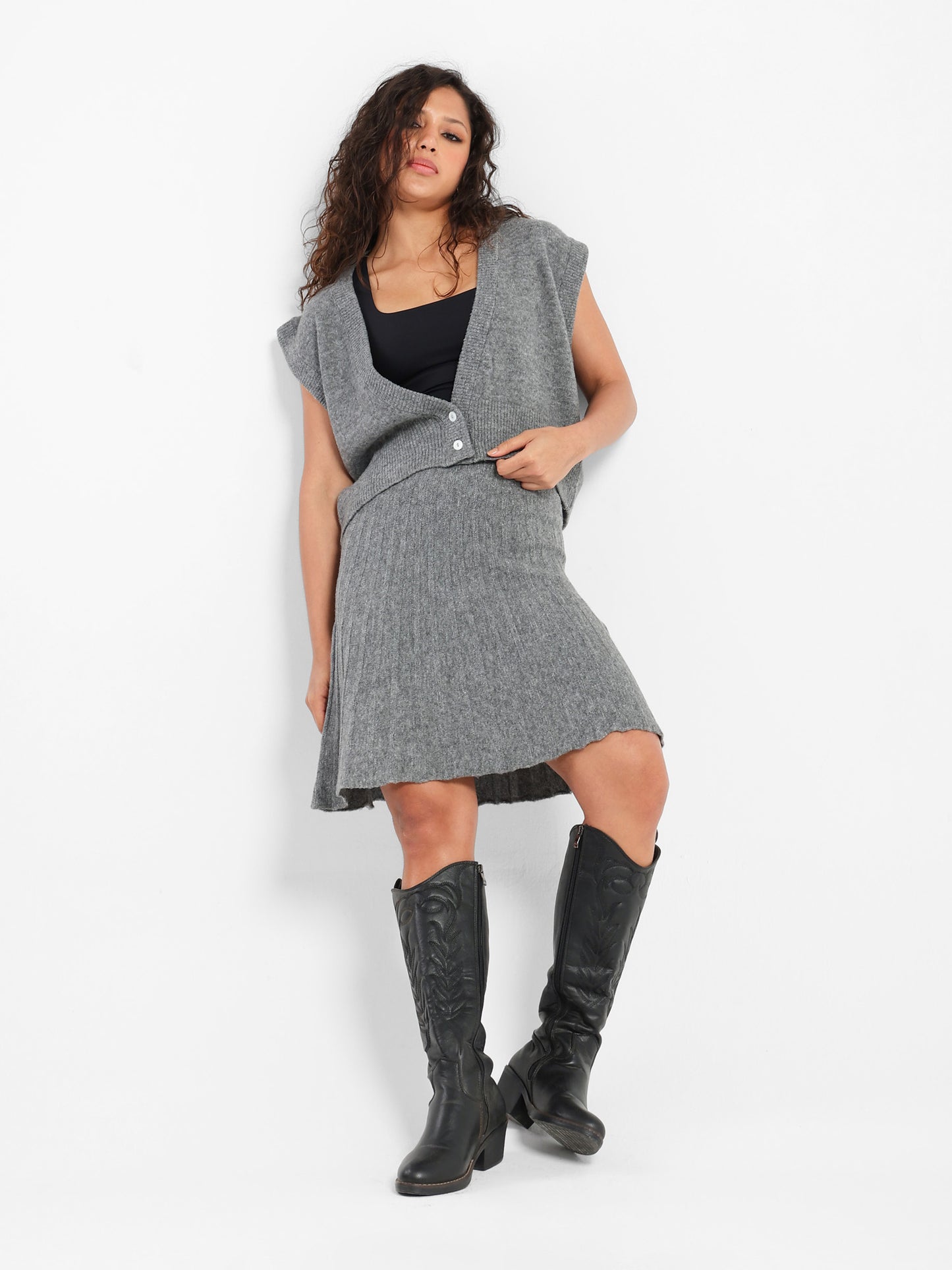 Tricot Skirt