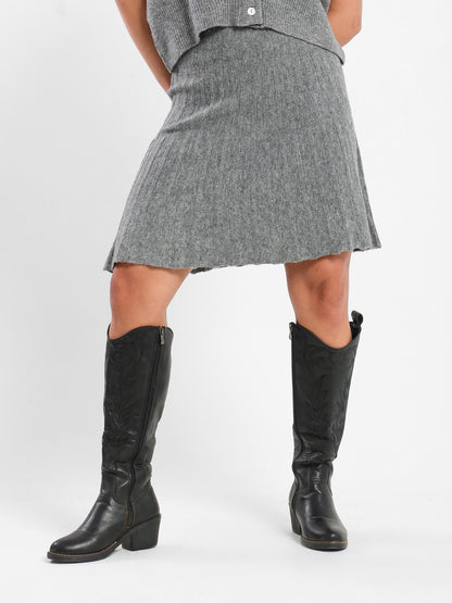 Tricot Skirt