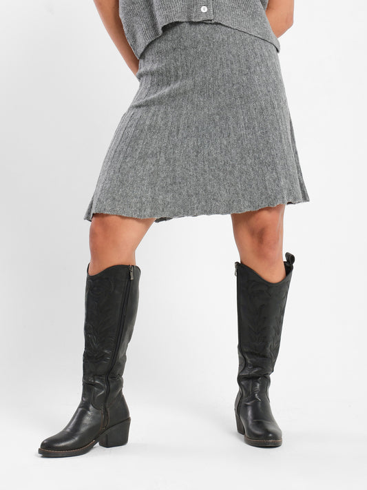 Tricot Skirt