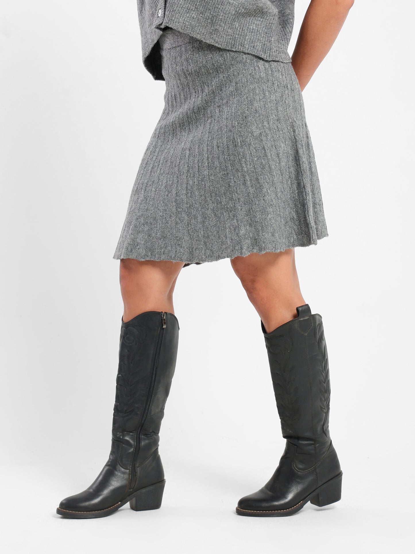 Tricot Skirt