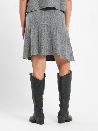 Tricot Skirt