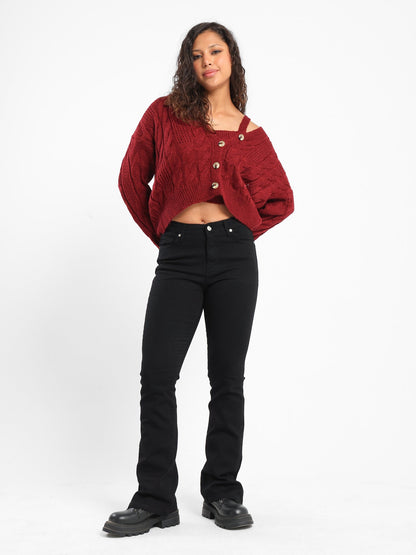 Loose Cardigan