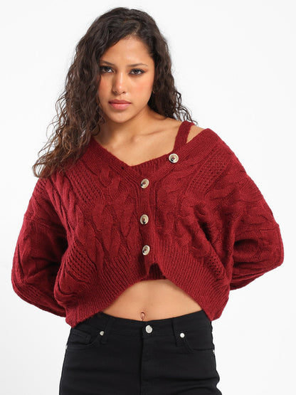 Loose Cardigan
