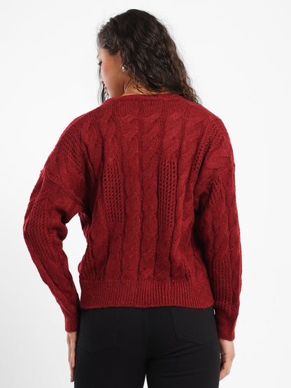 Loose Cardigan