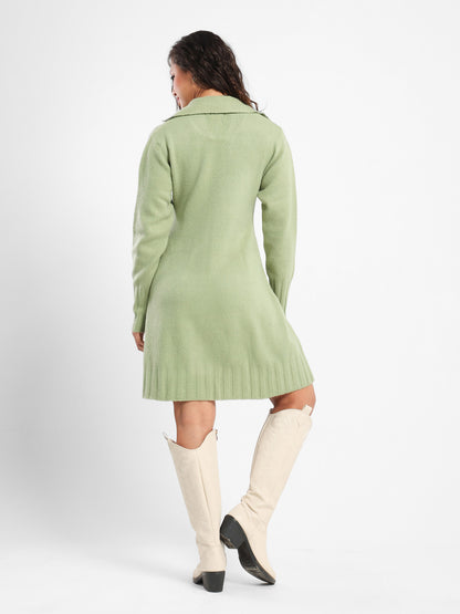 Relaxed Short Dress