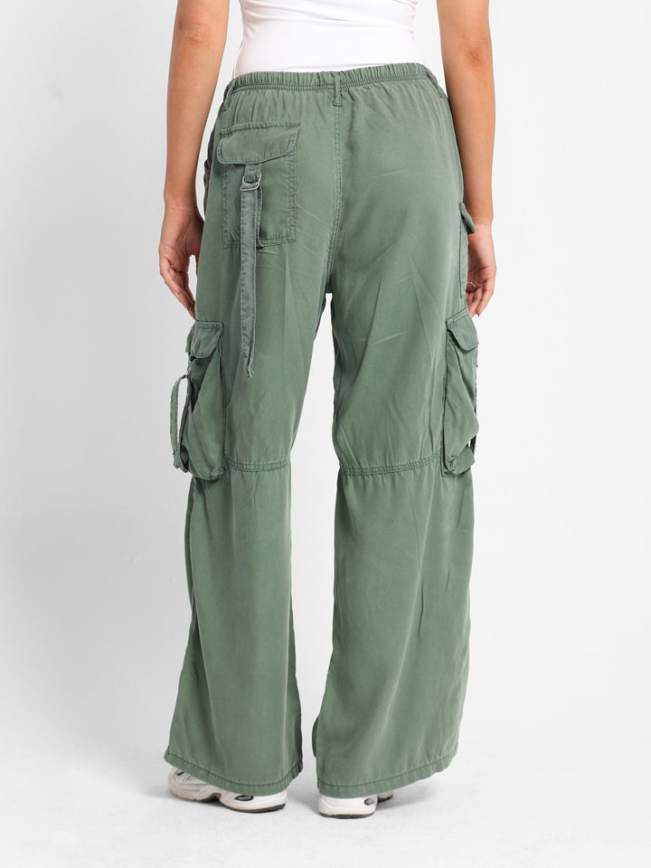 Loose Cargo Pants