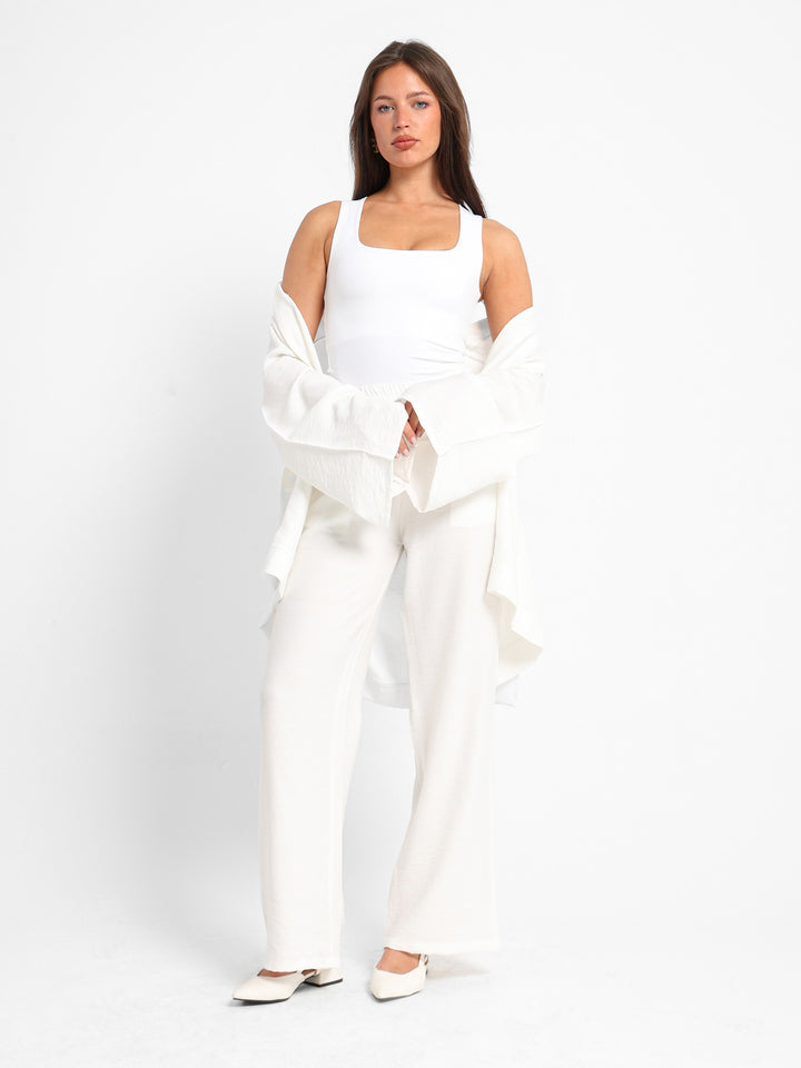 Kimono with Bell Sleeves