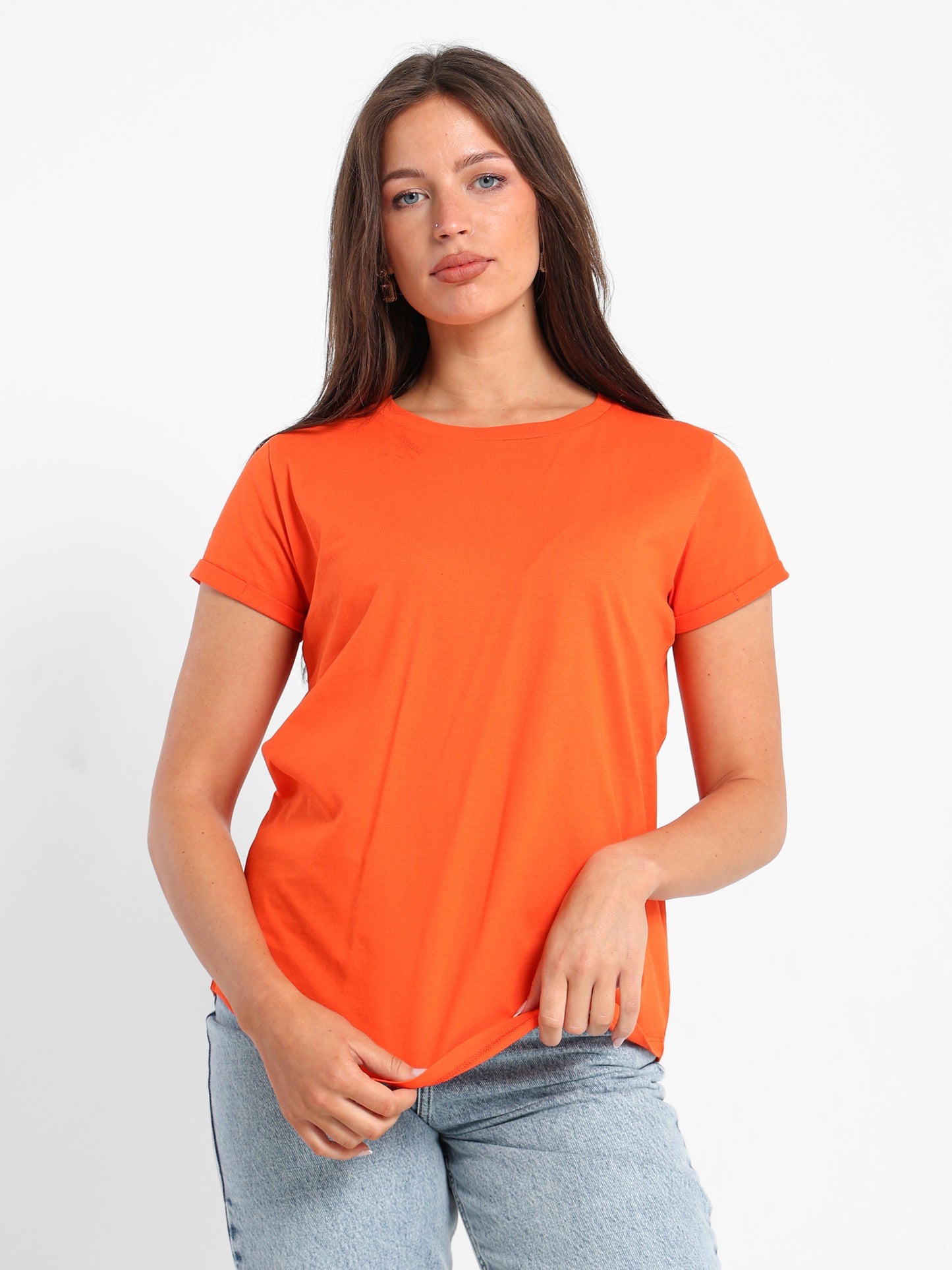 Crew Neck T-Shirt