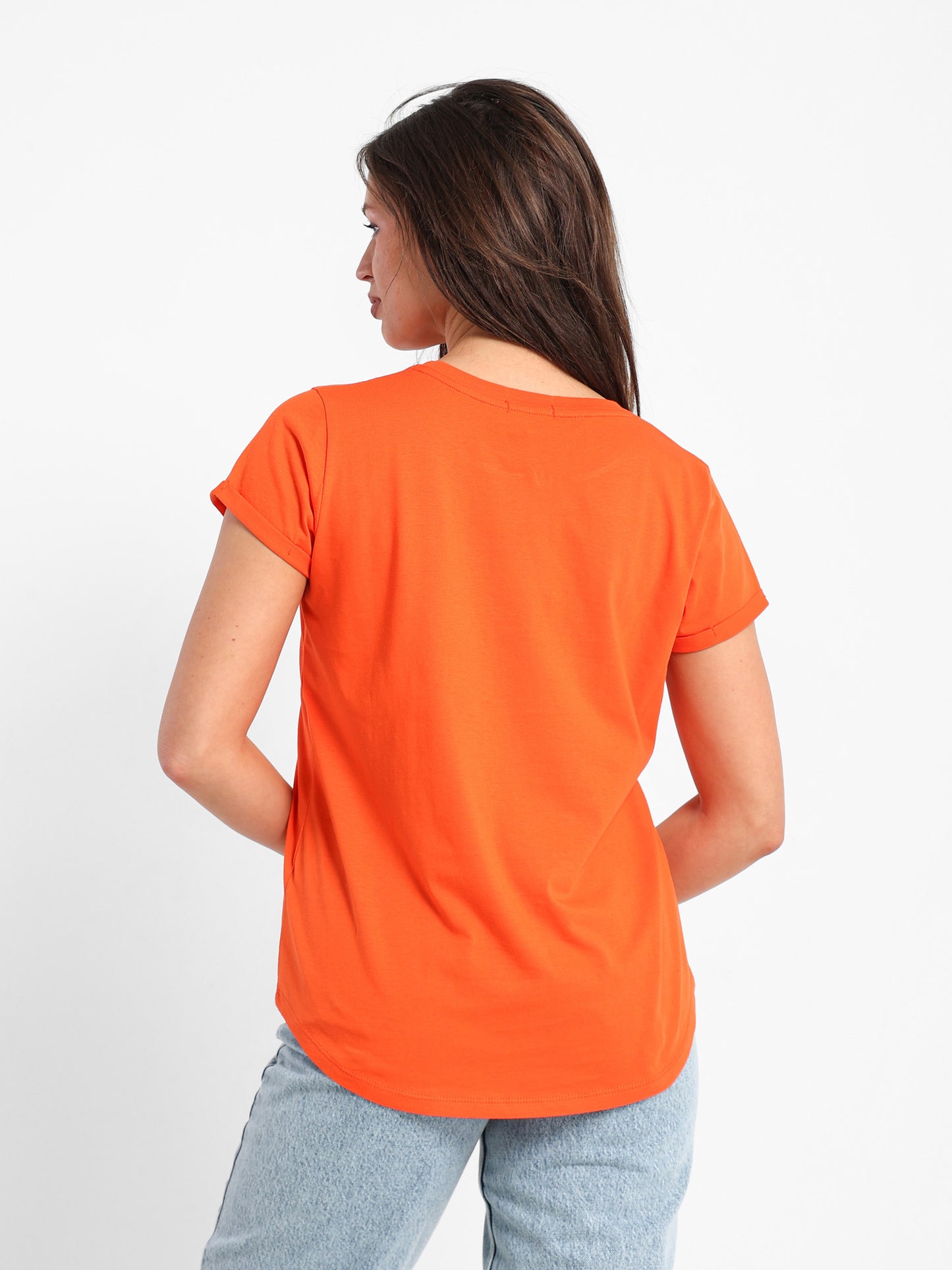 Crew Neck T-Shirt