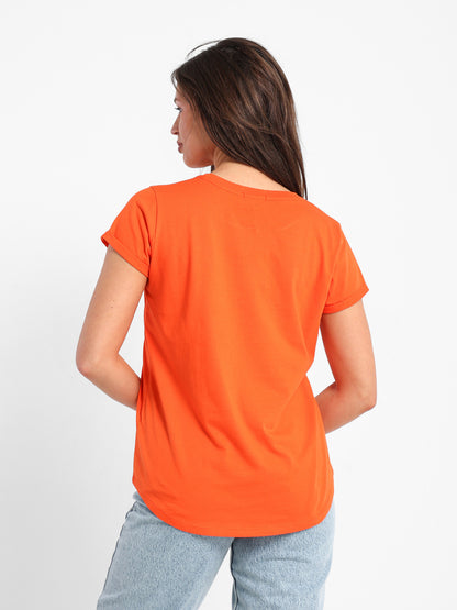 Crew Neck T-Shirt