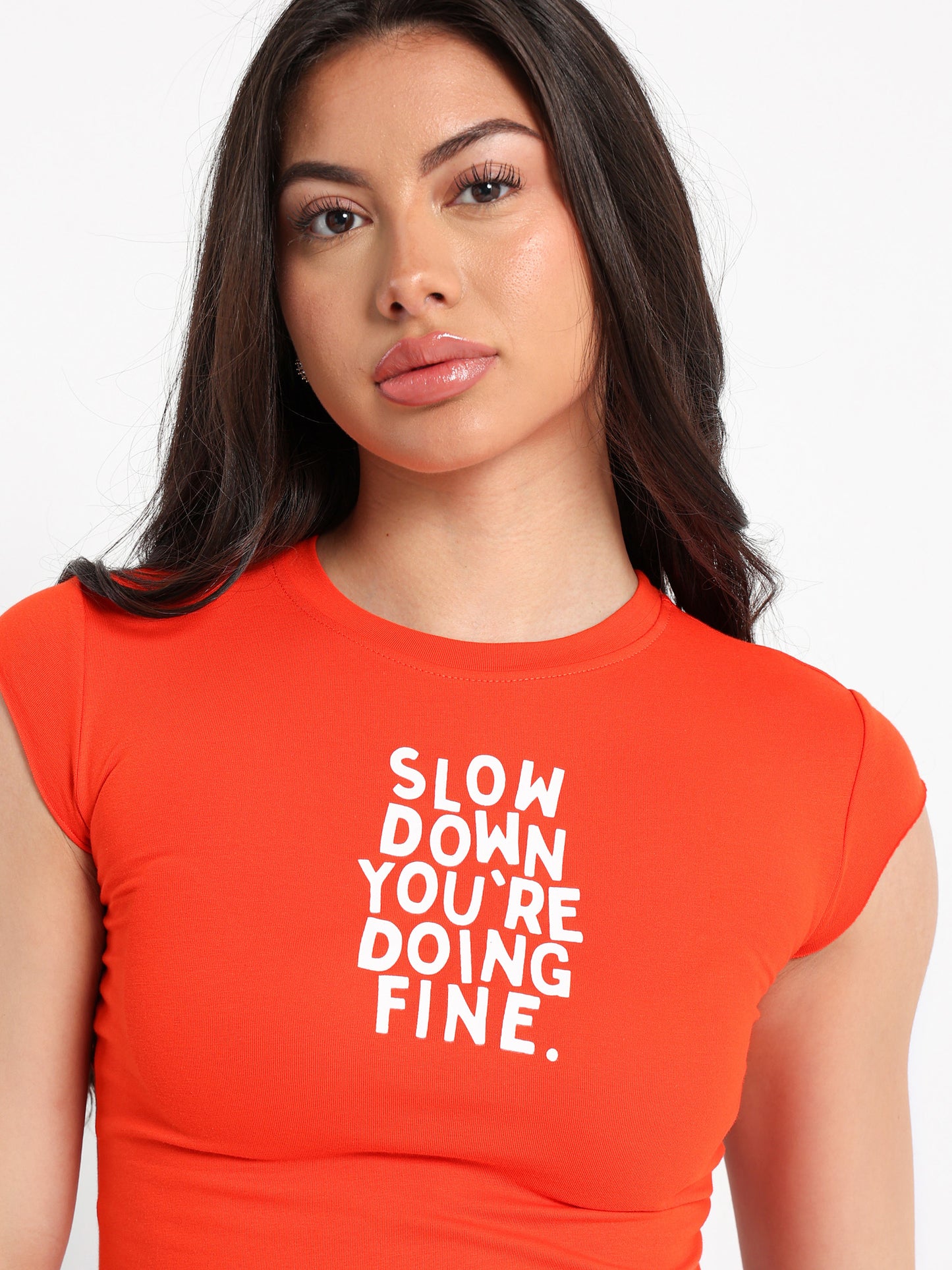 Printed Short Sleeve Tee