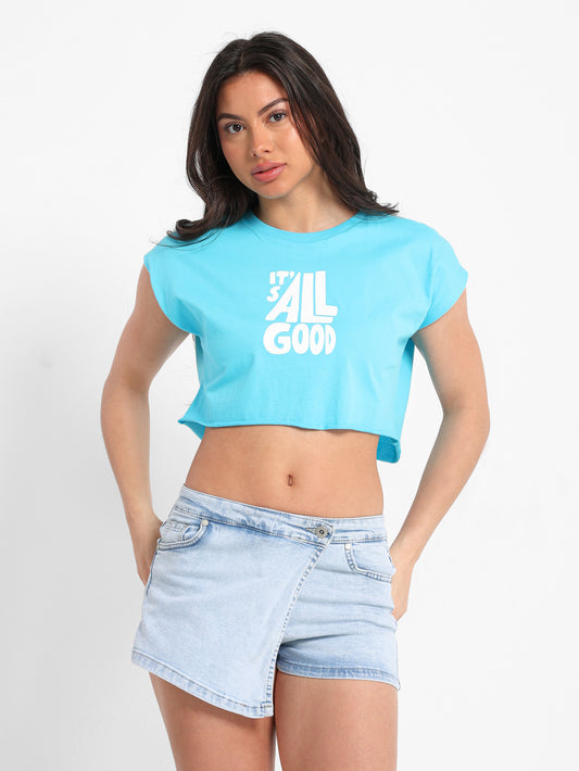 Cropped T-Shirt