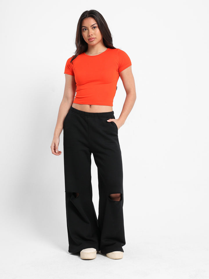 Basic Lycra Baby Tee