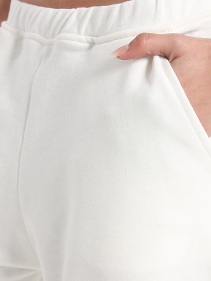 Loose Wide-Leg Sweatpants