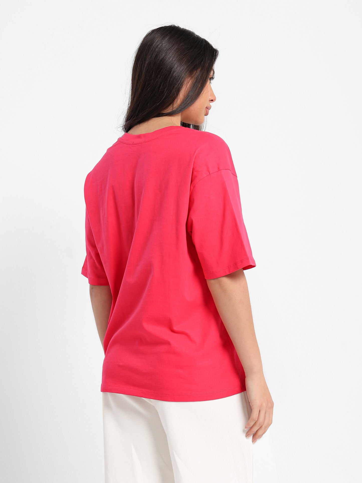 Regular Fit V-Neck T-Shirt