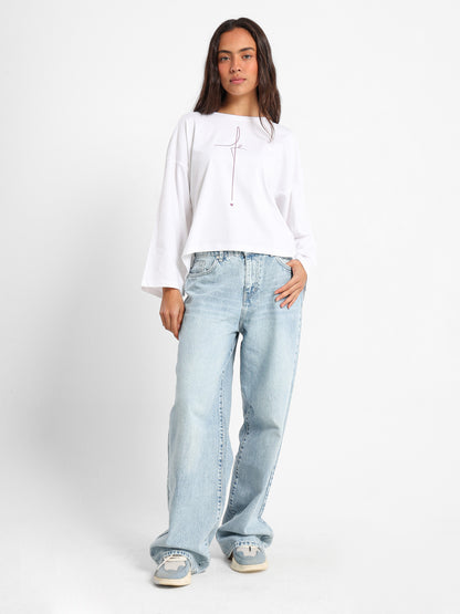 Flowers Long Sleeve T-Shirt