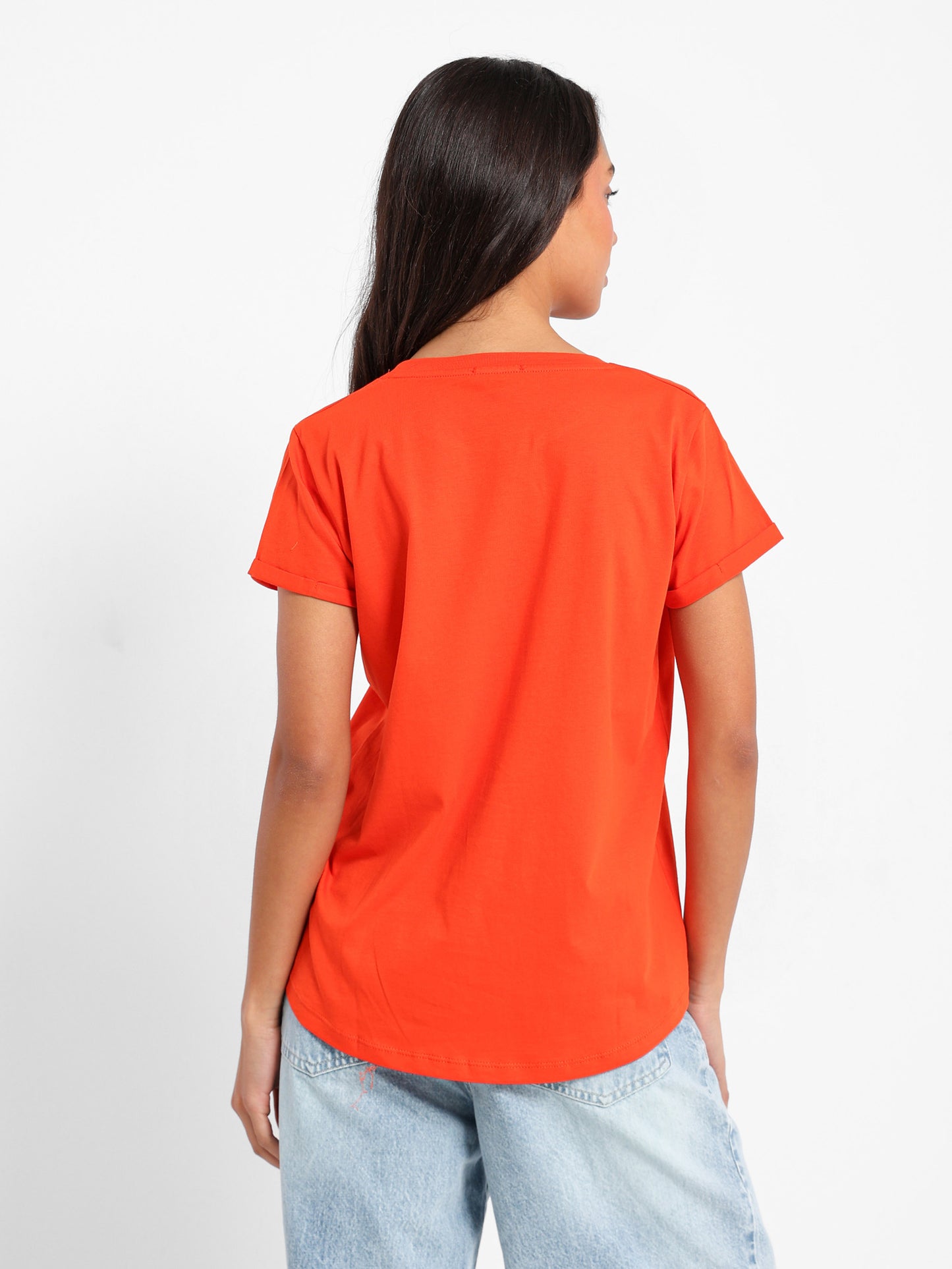 Polaroid Photo Print T-Shirt
