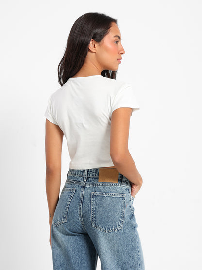 Peppermint Creams Baby Tee