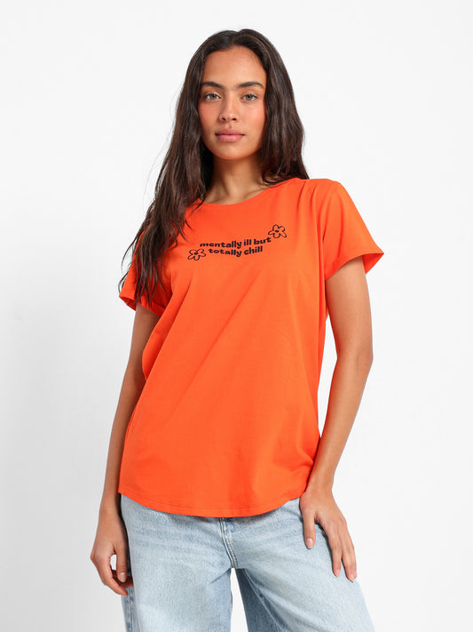Farmers Market Print T-Shirt