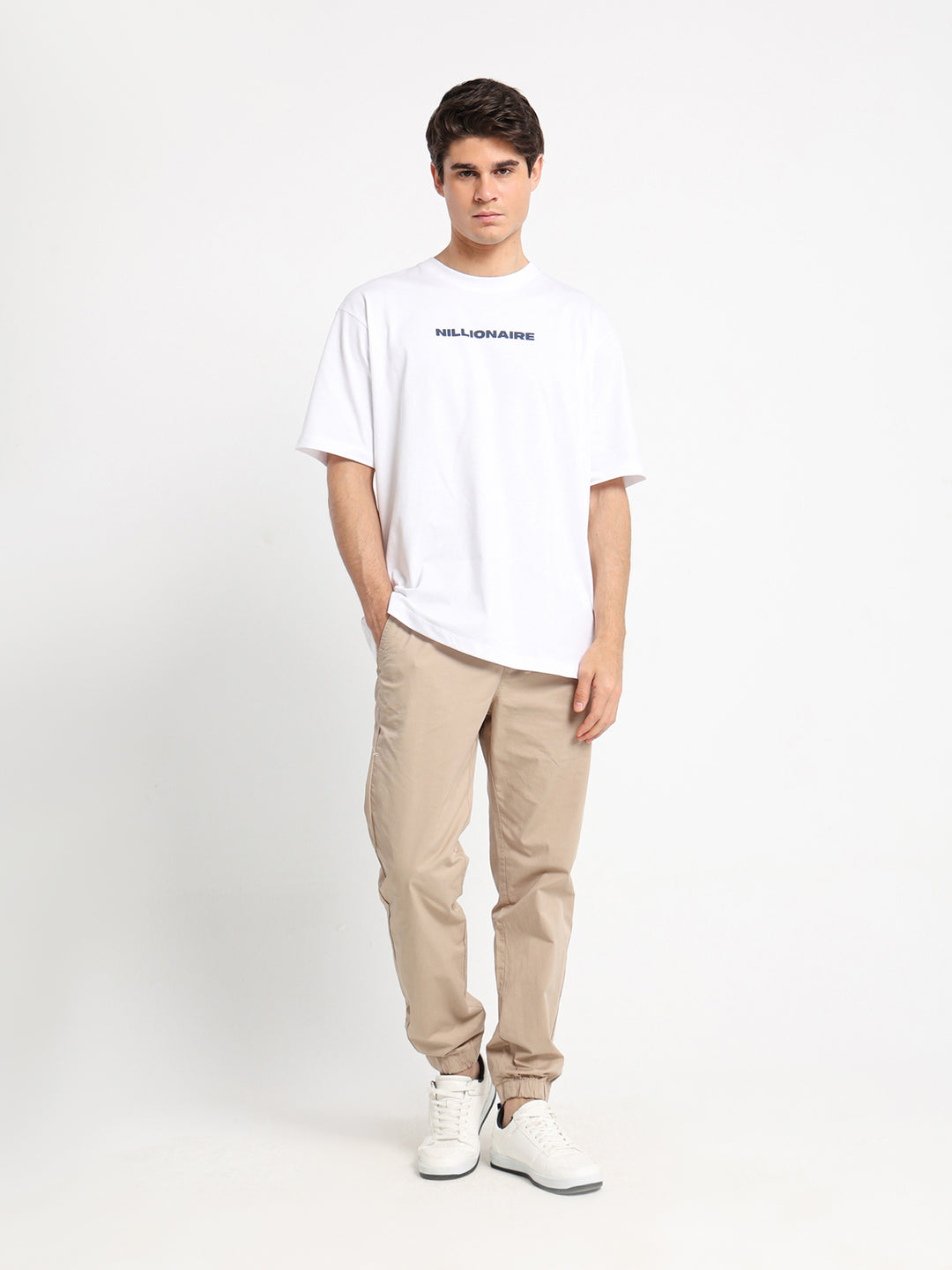 Stussy Inspired Graphic T-Shirt