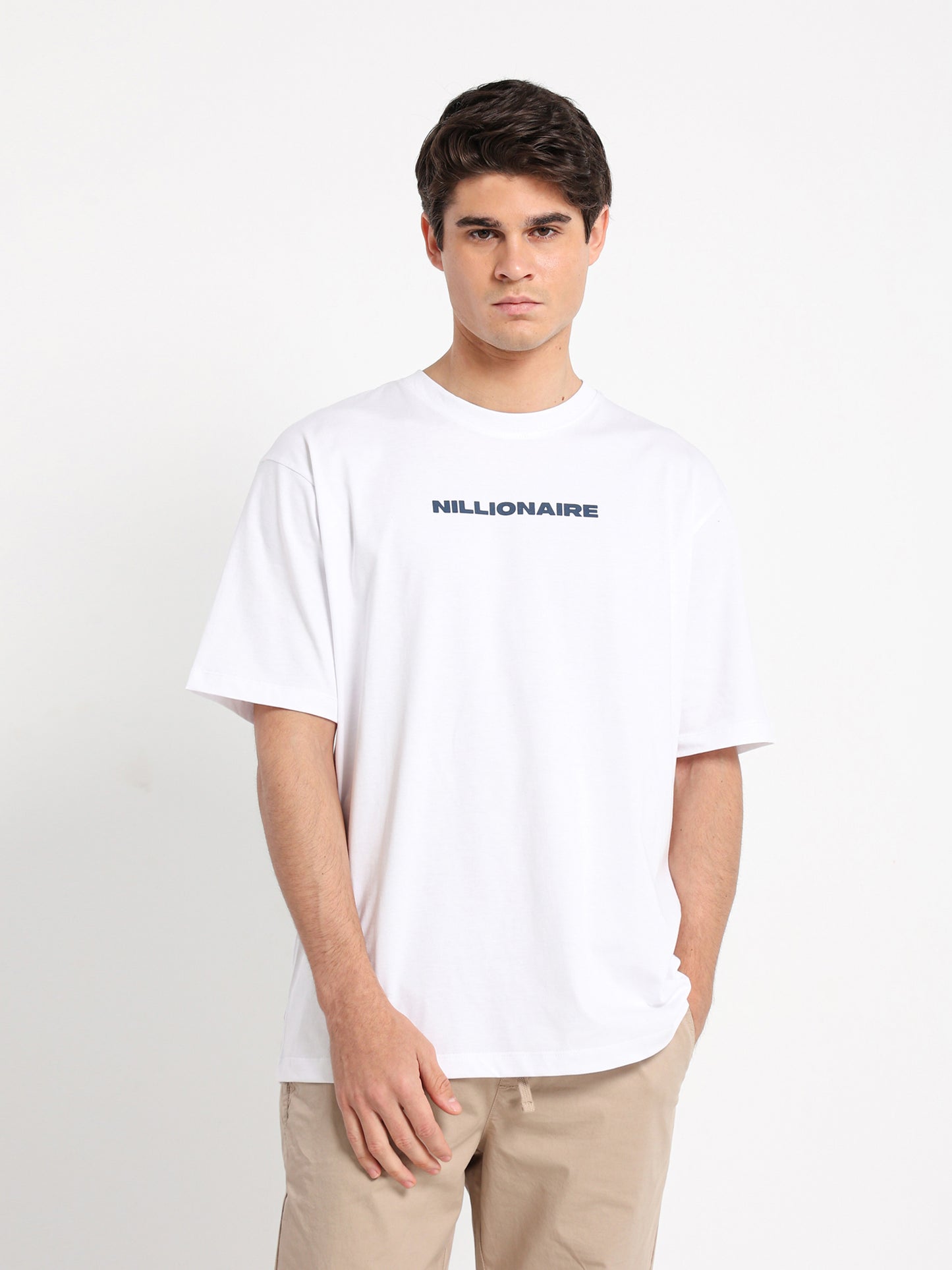 Stussy Inspired Graphic T-Shirt