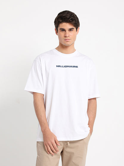 Stussy Inspired Graphic T-Shirt