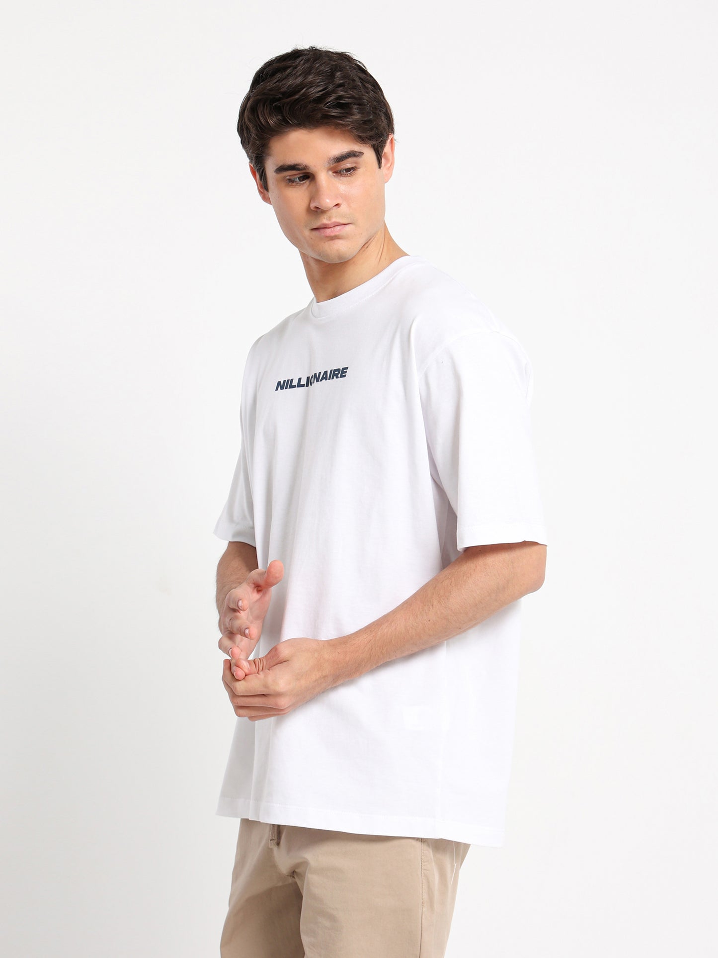 Stussy Inspired Graphic T-Shirt