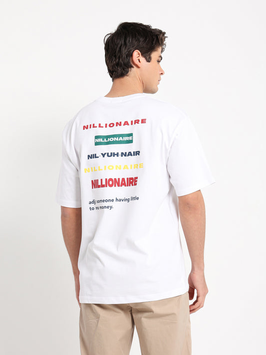 Stussy Inspired Graphic T-Shirt