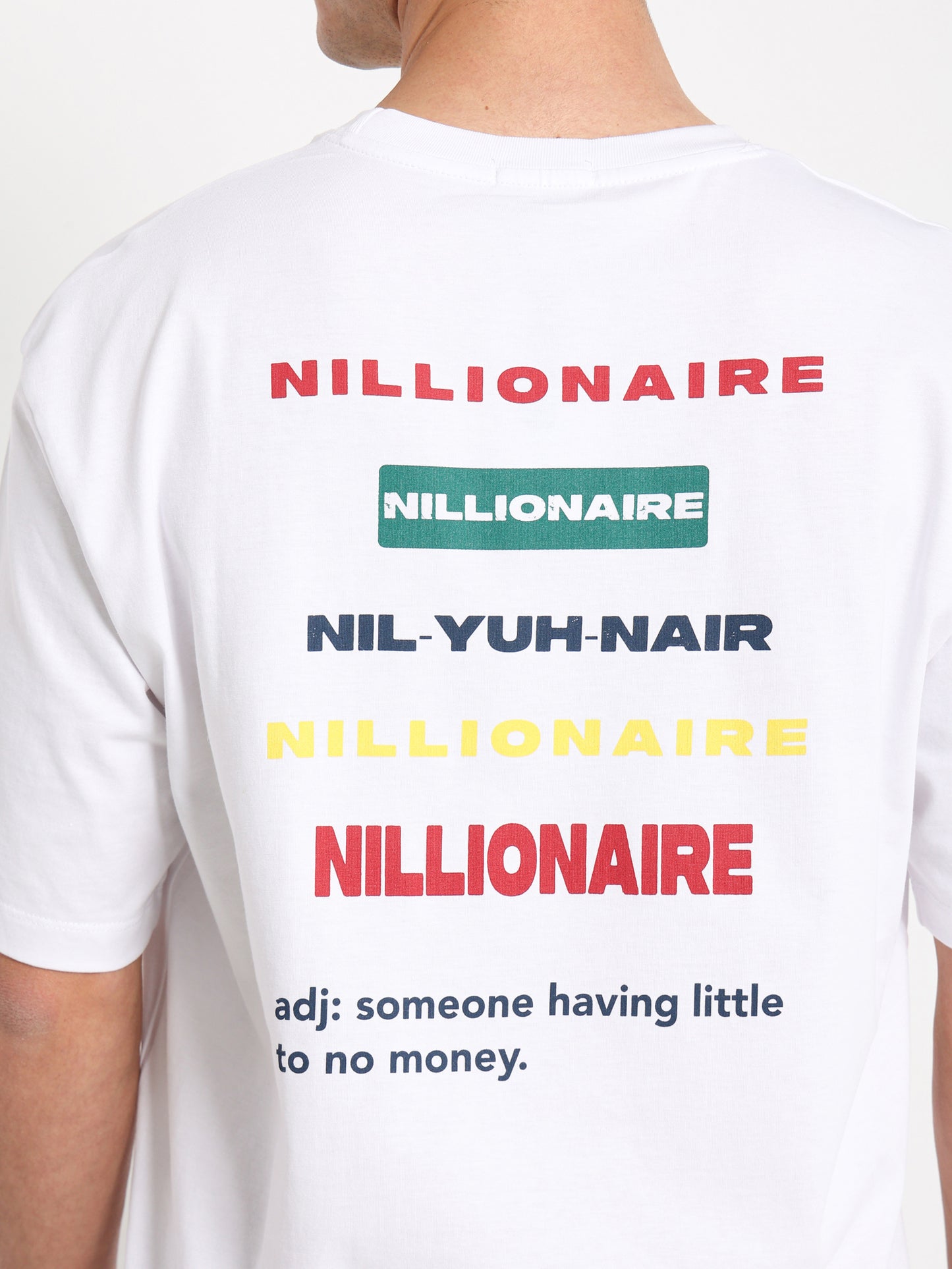 Stussy Inspired Graphic T-Shirt