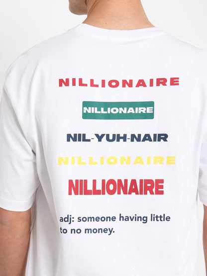 Stussy Inspired Graphic T-Shirt