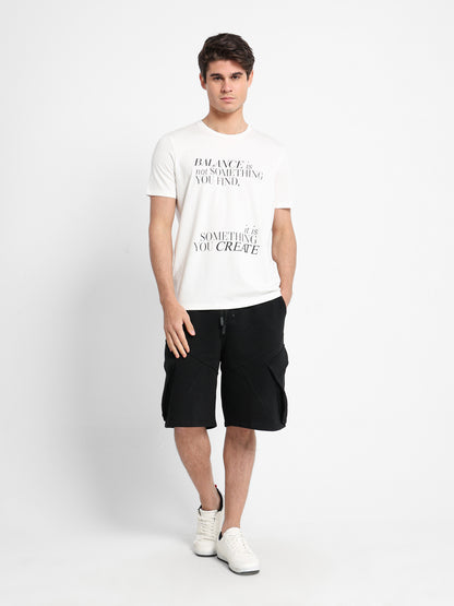 Cargo Pockets Shorts