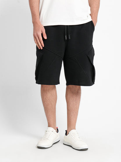 Cargo Pockets Shorts