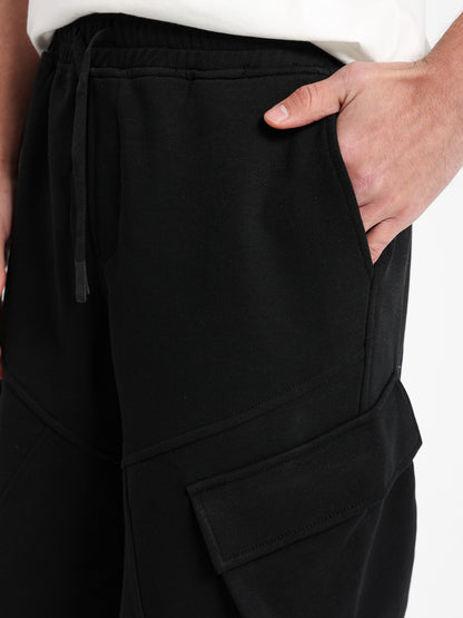 Cargo Pockets Shorts