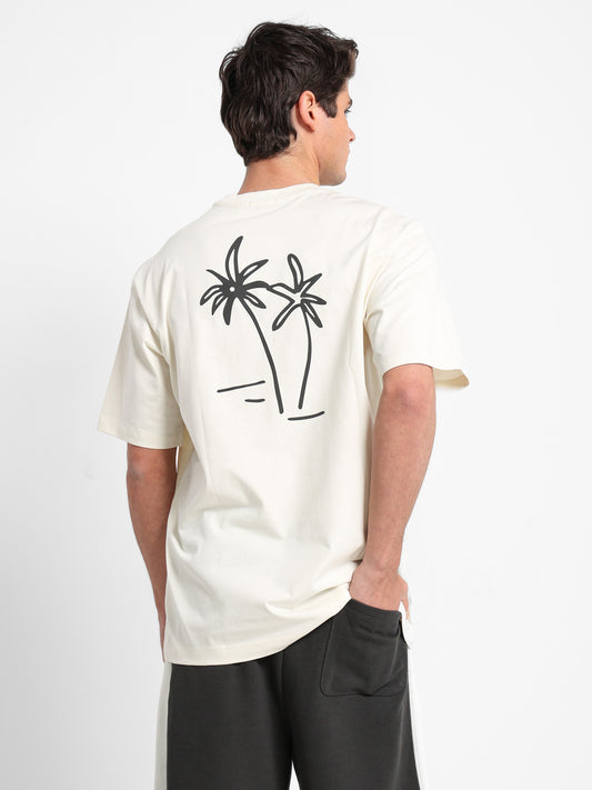 Two Palms Graphic T-Shirt