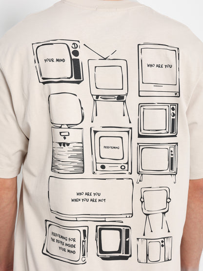 Inside Your Mind Graphic T-Shirt