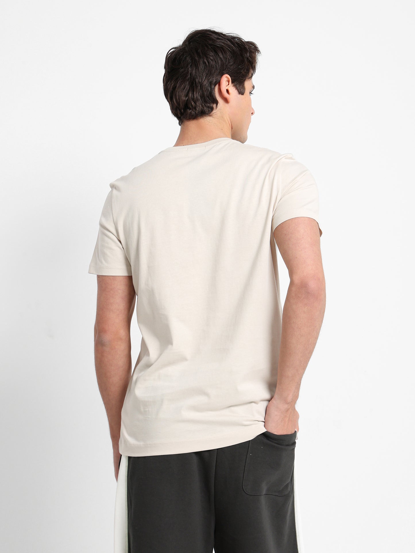 "Just Kidding " Graphic T-Shirt