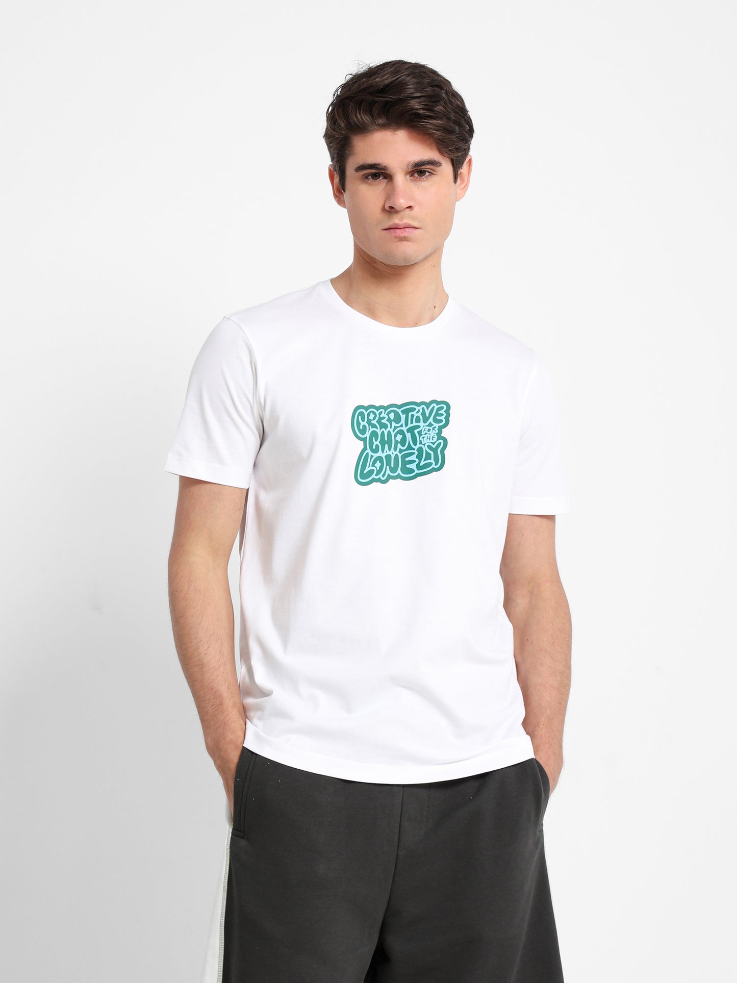 "Go Where You Feel Most Alive" Graphic T-Shirt